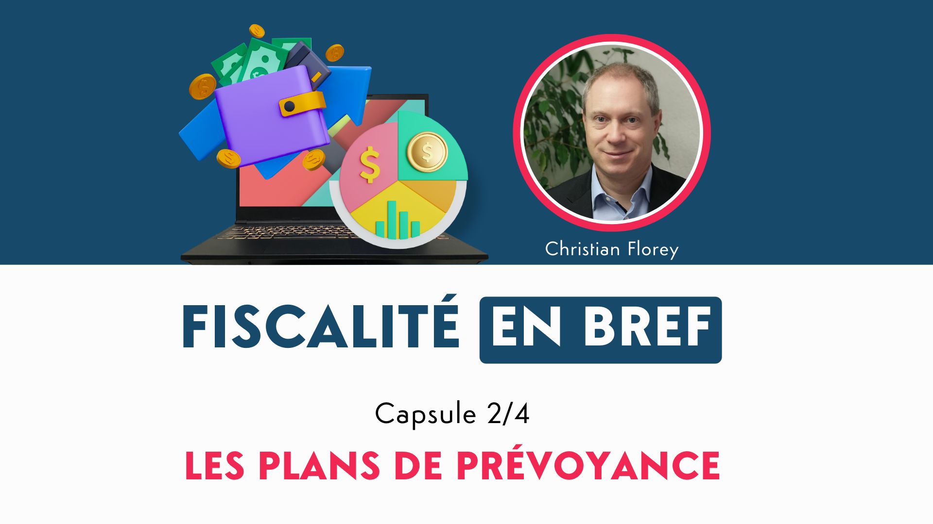Les plans de prévoyance